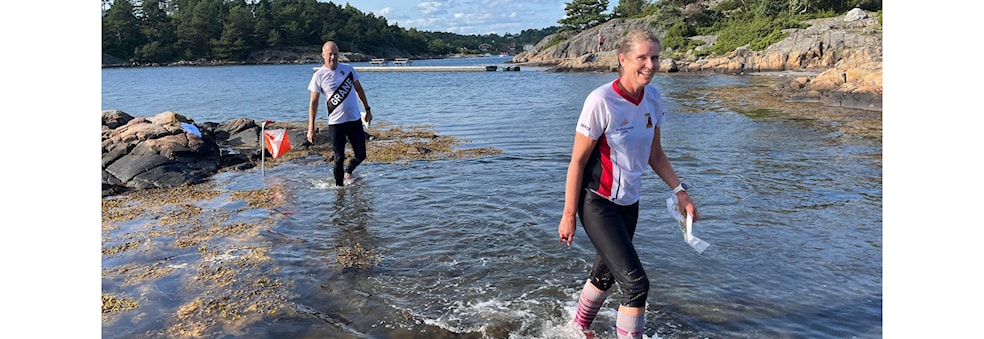 Mira Mare Orienteringskarusell